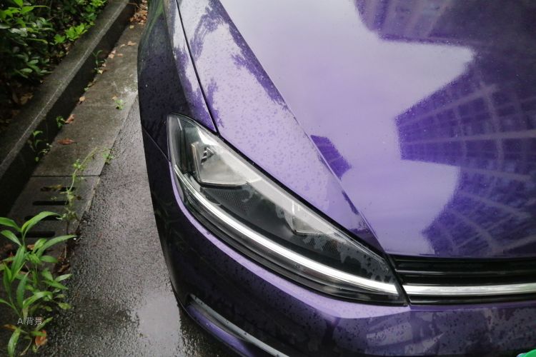 Volkswagen Golf 2019 car image #8