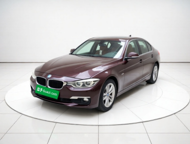 BMW 3 Series 2016 BMW 3 Series 2016 car image