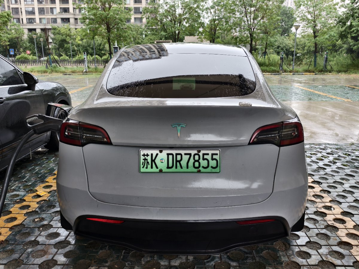 Tesla Model Y 2022 car image #6