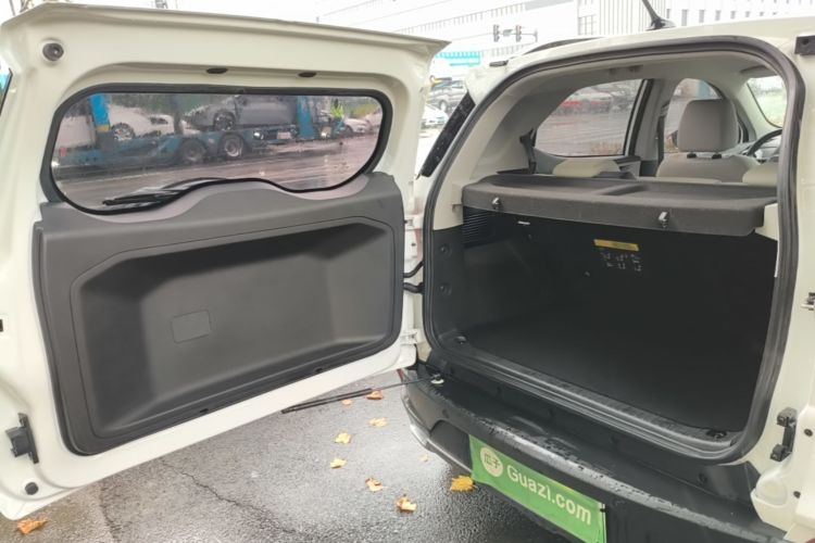 BYD Yuan Pro 2021 car image #19
