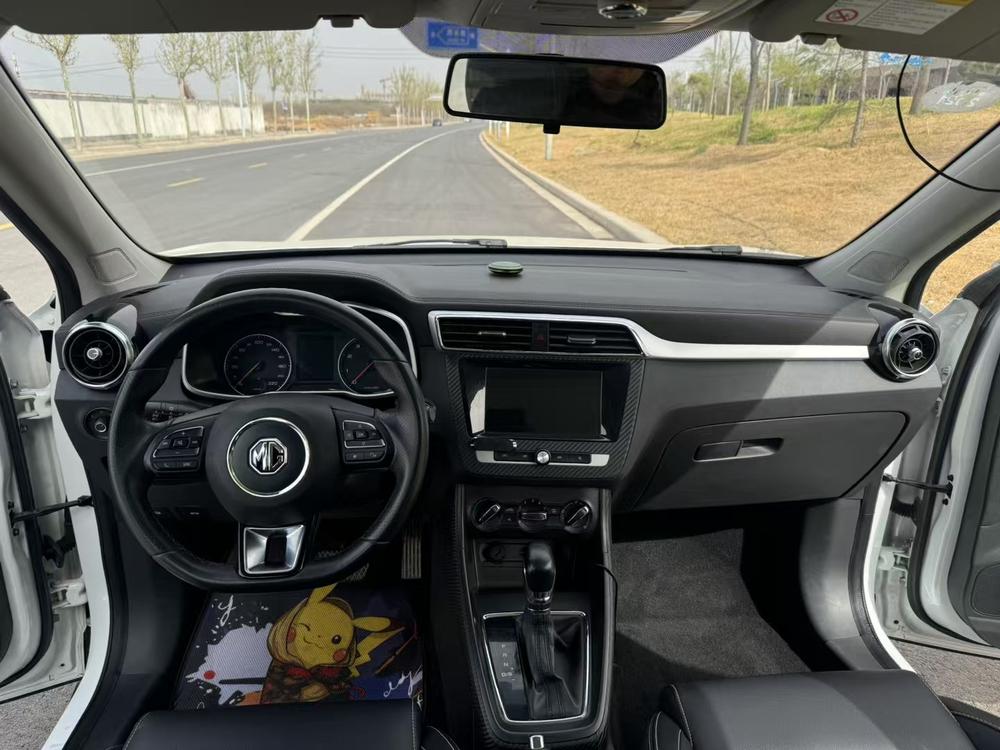 MG ZS 2019 #7 MG ZS 2019 car image #7
