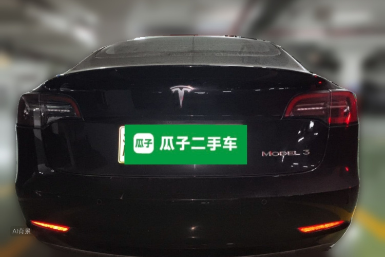 Tesla Model 3 2021 immagine di auto #6
