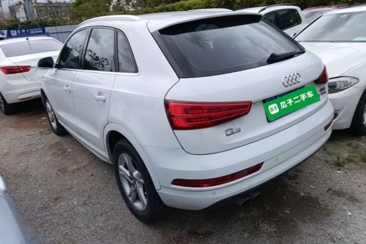 Audi Q3 2017 #5 Audi Q3 2017 car image #5