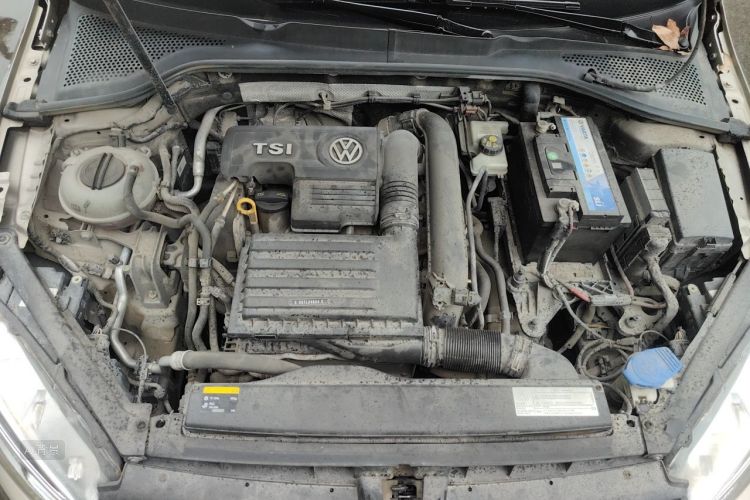 Volkswagen Golf 2017 #22 Volkswagen Golf 2017 car image #22