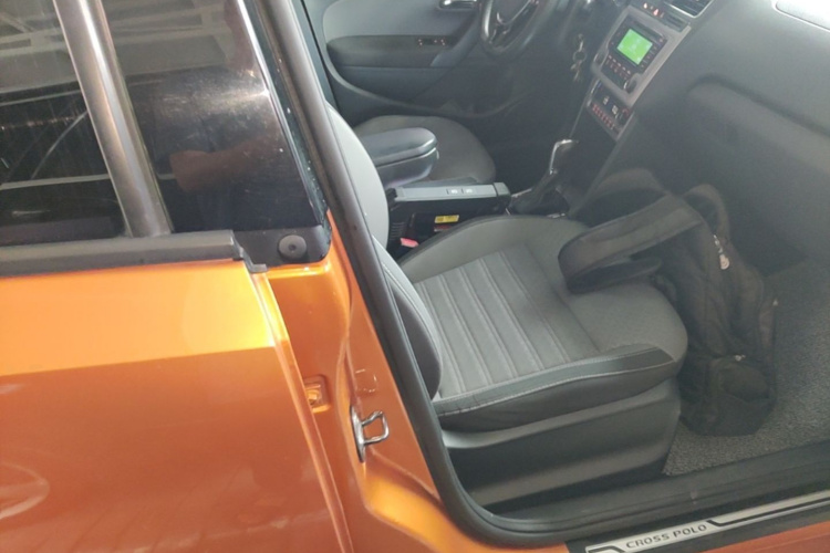Volkswagen Polo 2016 car image #24