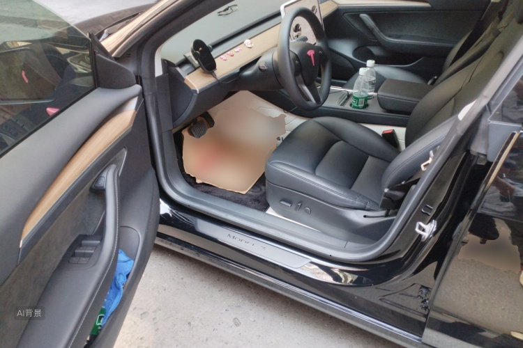 Tesla Model 3 2023 #18 Tesla Model 3 2023 car image #18