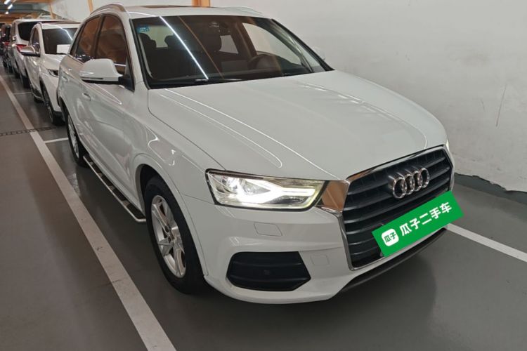 Audi Q3 2017 #4 Audi Q3 2017 immagine di auto #4