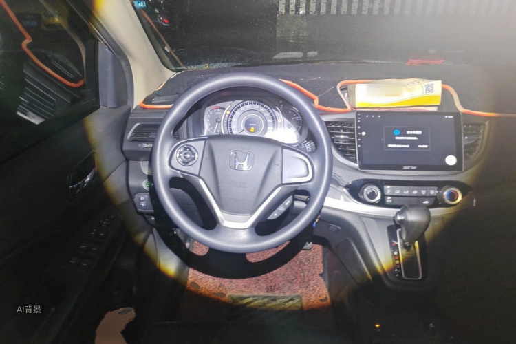 Honda CR-V 2016 #12 Honda CR-V 2016 car image #12