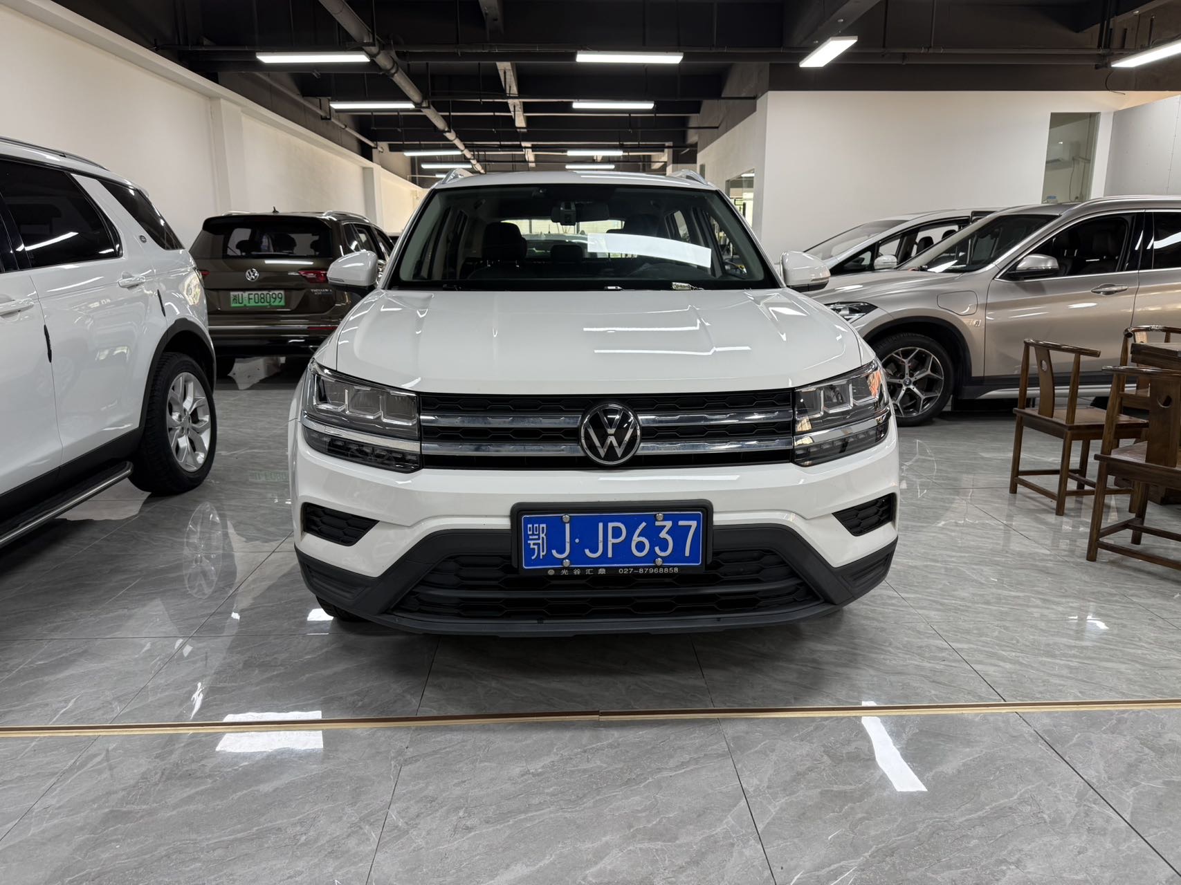 Volkswagen Tharu 2021 immagine di auto #2
