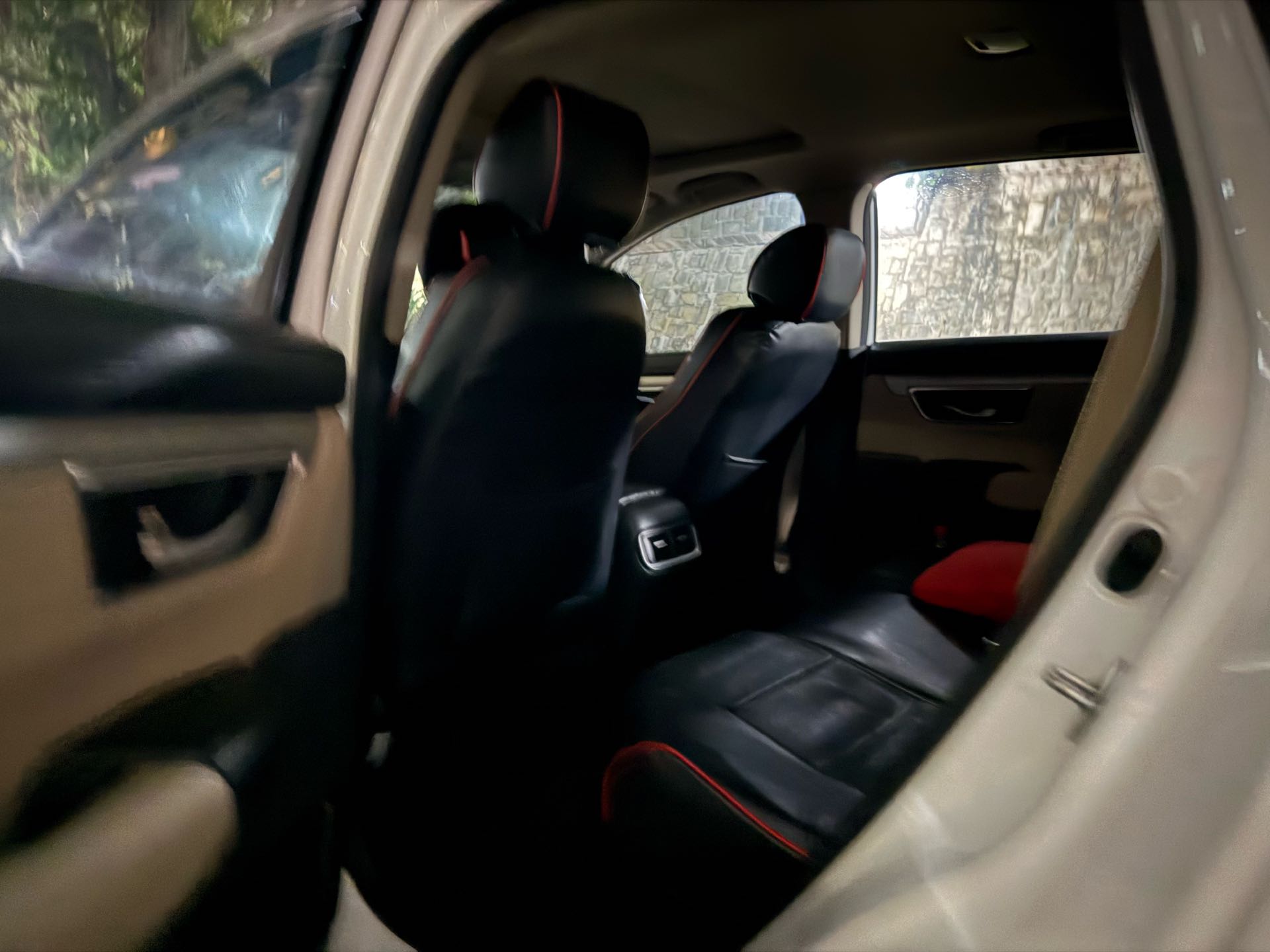 Honda CR-V 2018 #3 Honda CR-V 2018 immagine di auto #3