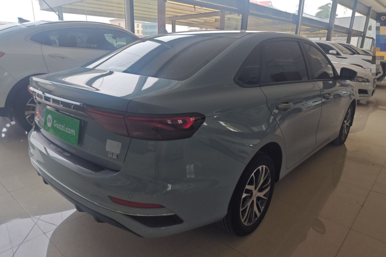 GEELY Emgrand 2023 car image #7