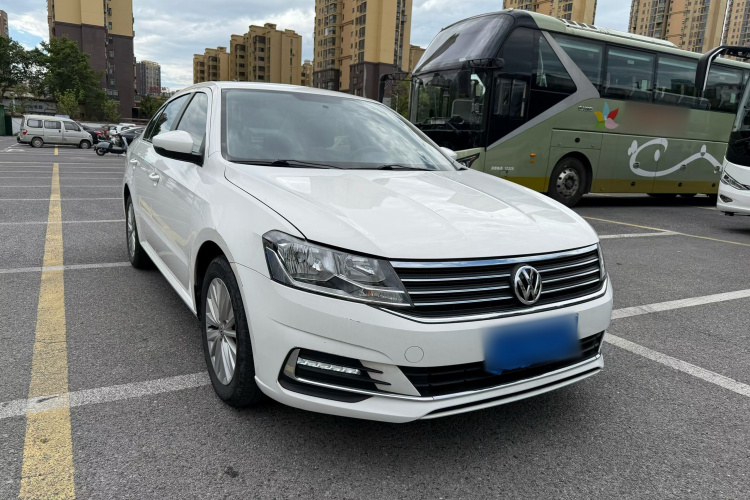 Volkswagen Lavida 2021 car image #4