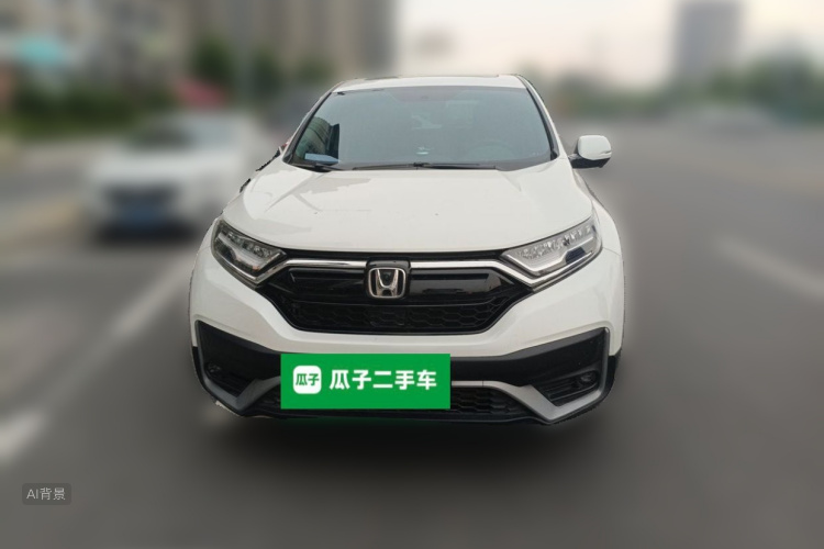 Honda CR-V 2021 car image #3