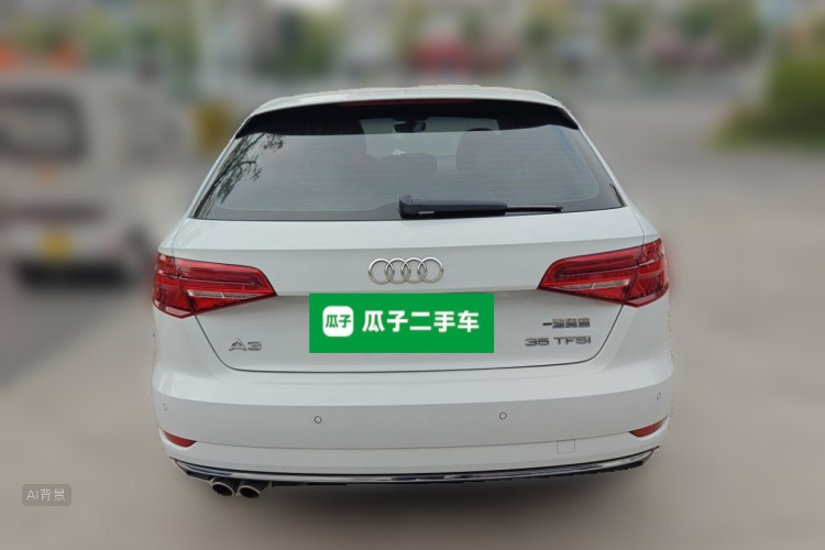 Audi A3 2020 صورة سيارة #6