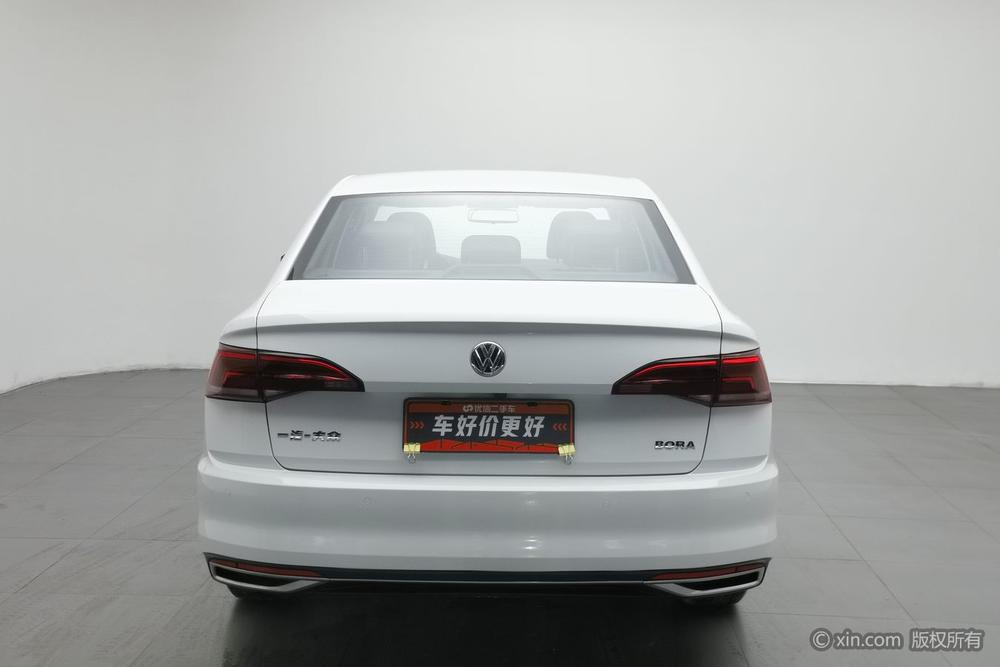 Volkswagen Bora 2020 car image #3