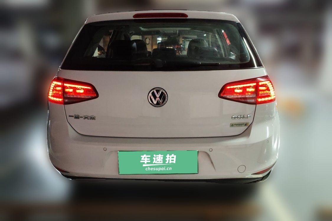 Volkswagen Golf 2016 #6 Volkswagen Golf 2016 car image #6