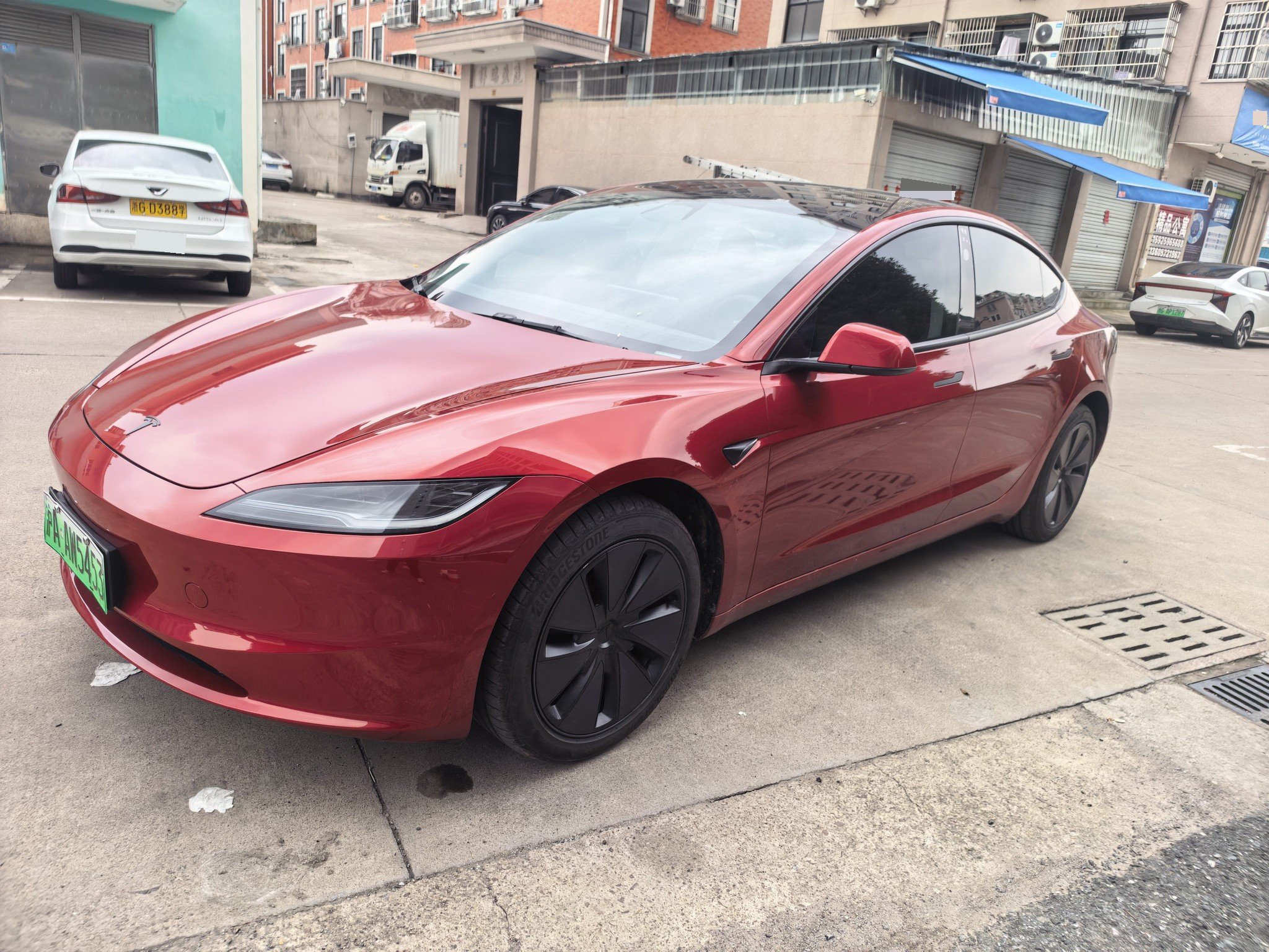 Tesla Model 3 2025 Tesla Model 3 2025 car image