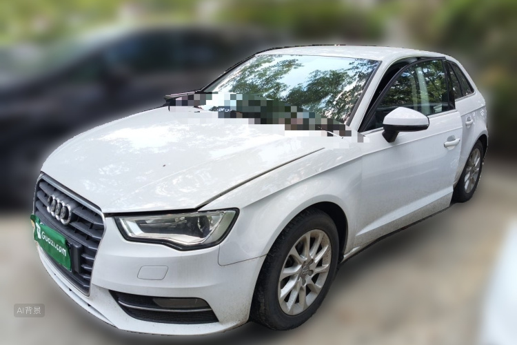 Audi A3 2016 car image #2