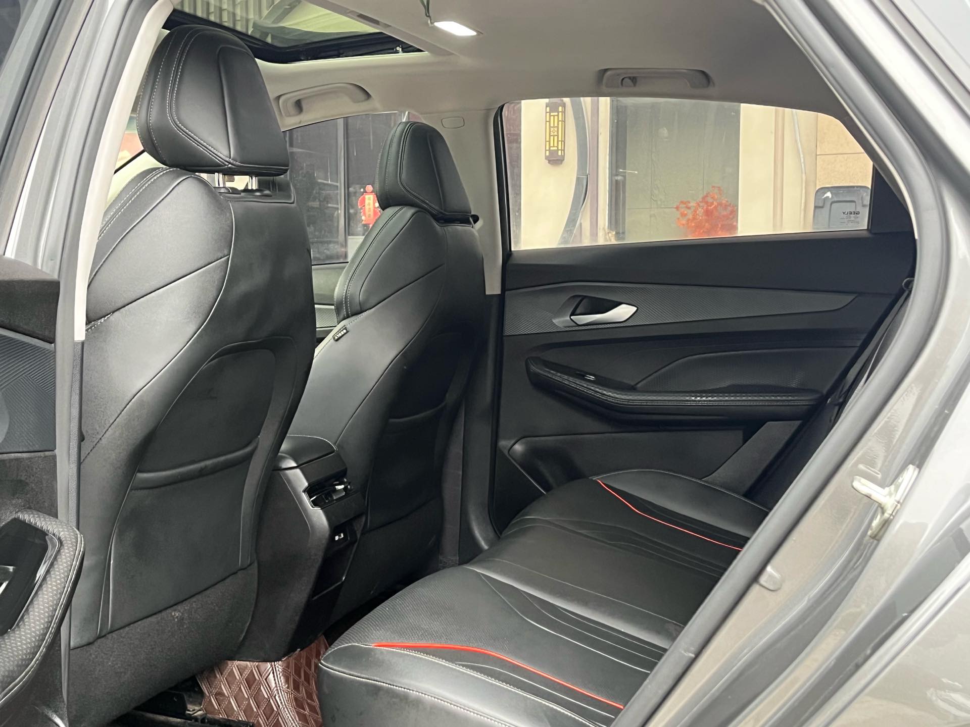 GEELY Binray 2022 изображение автомобиля #5