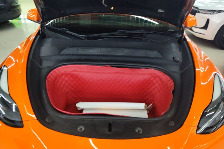 Tesla Model Y 2021 car image #22