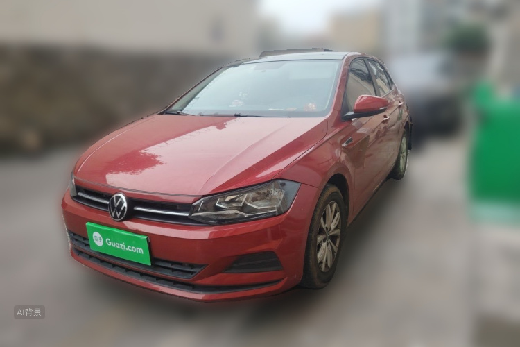 Volkswagen Polo 2021 #2 Volkswagen Polo 2021 car image #2