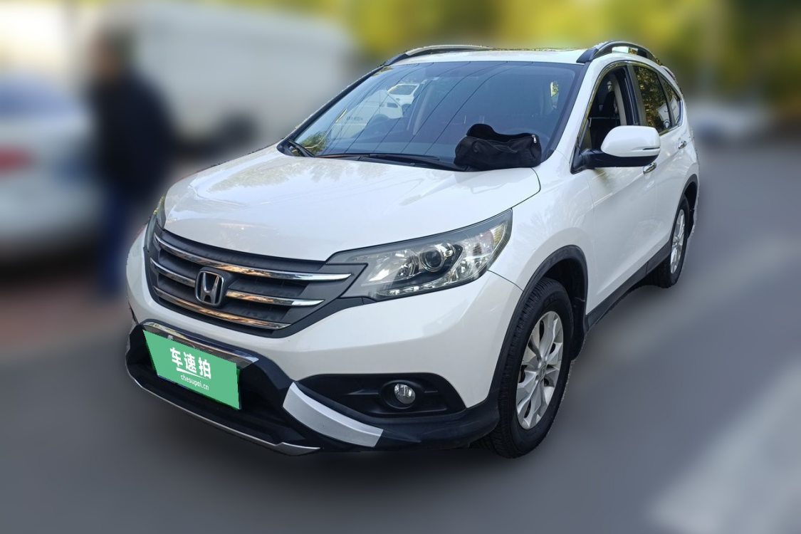 Honda CR-V 2013 Honda CR-V 2013 car image