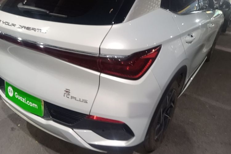 BYD Yuan Plus 2022 car image #8