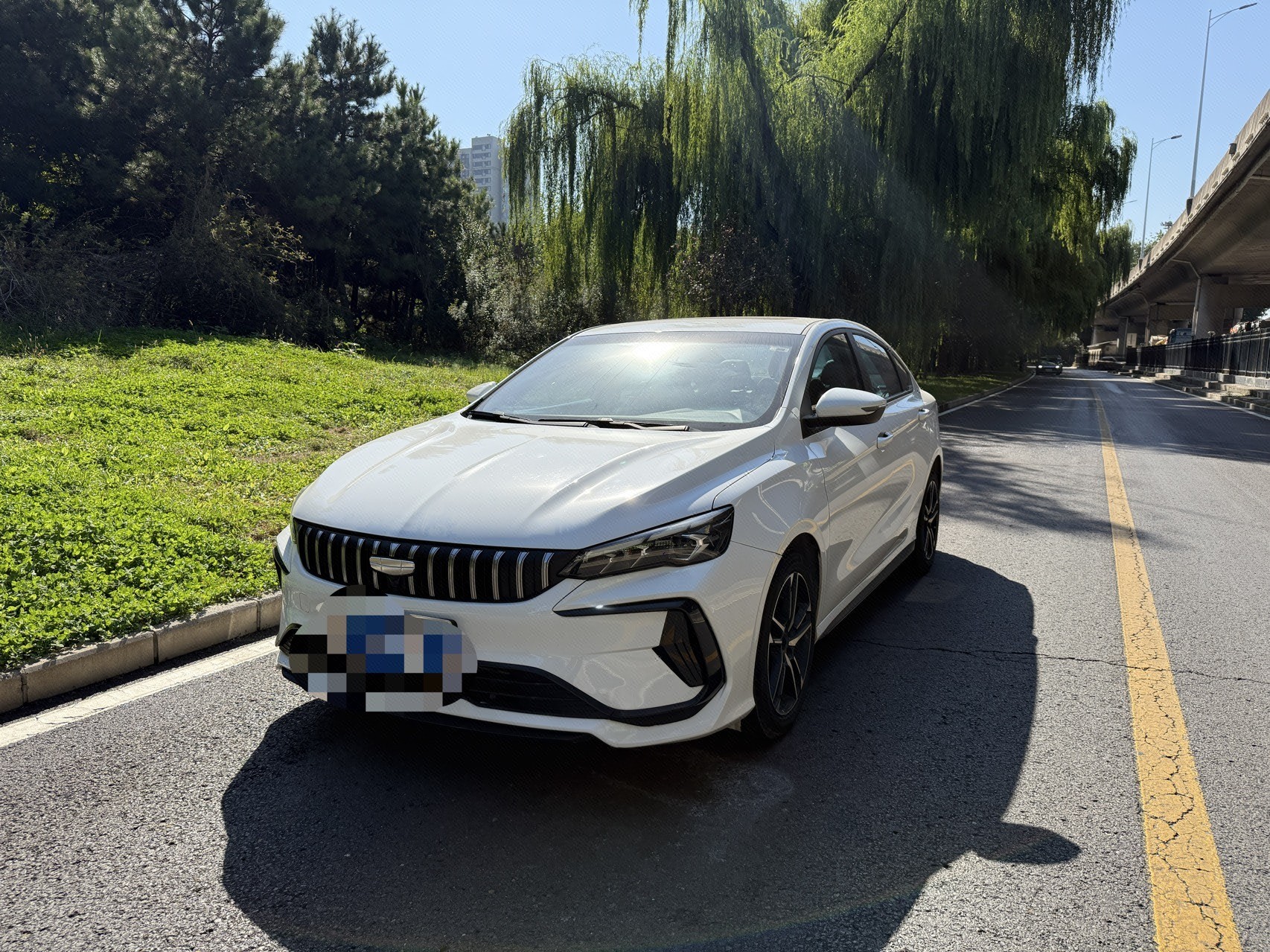 GEELY Binray 2023 GEELY Binray 2023 صورة سيارة