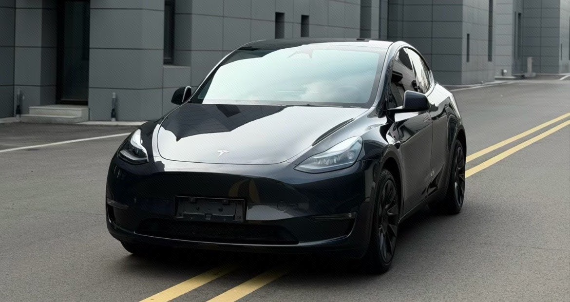 Tesla Model Y 2024 Tesla Model Y 2024 car image