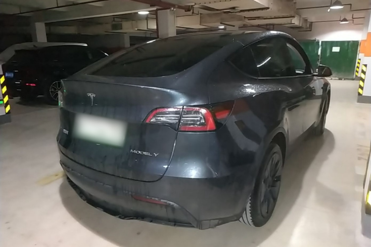 Tesla Model Y 2024 #7 Tesla Model Y 2024 car image #7