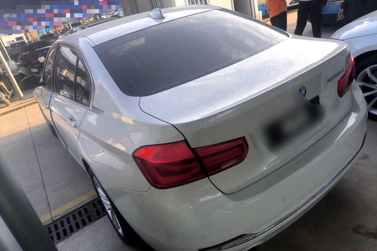 BMW 3 Series 2016 car image #7