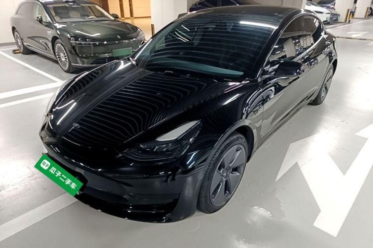 Tesla Model 3 2023 #2 Tesla Model 3 2023 car image #2