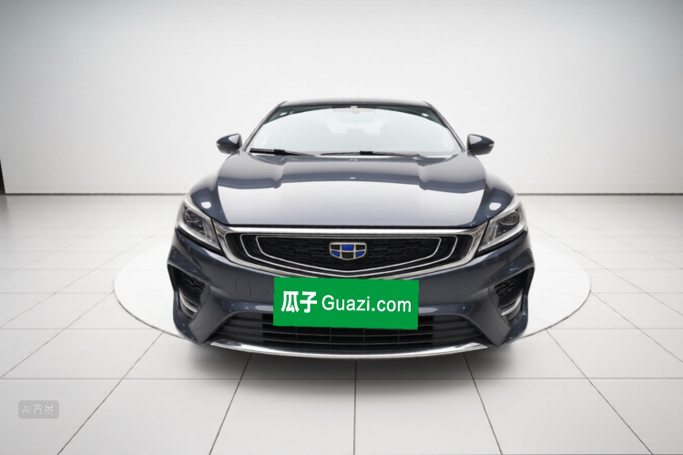 GEELY Binray 2018 #3 GEELY Binray 2018 car image #3
