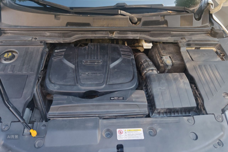 GEELY Coolray 2020 #22 GEELY Coolray 2020 car image #22