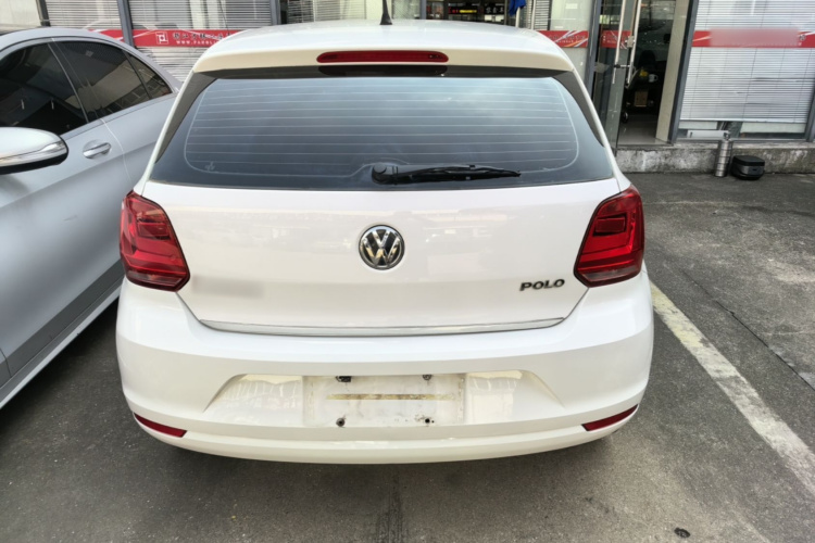 Volkswagen Polo 2017 #6 Volkswagen Polo 2017 immagine di auto #6