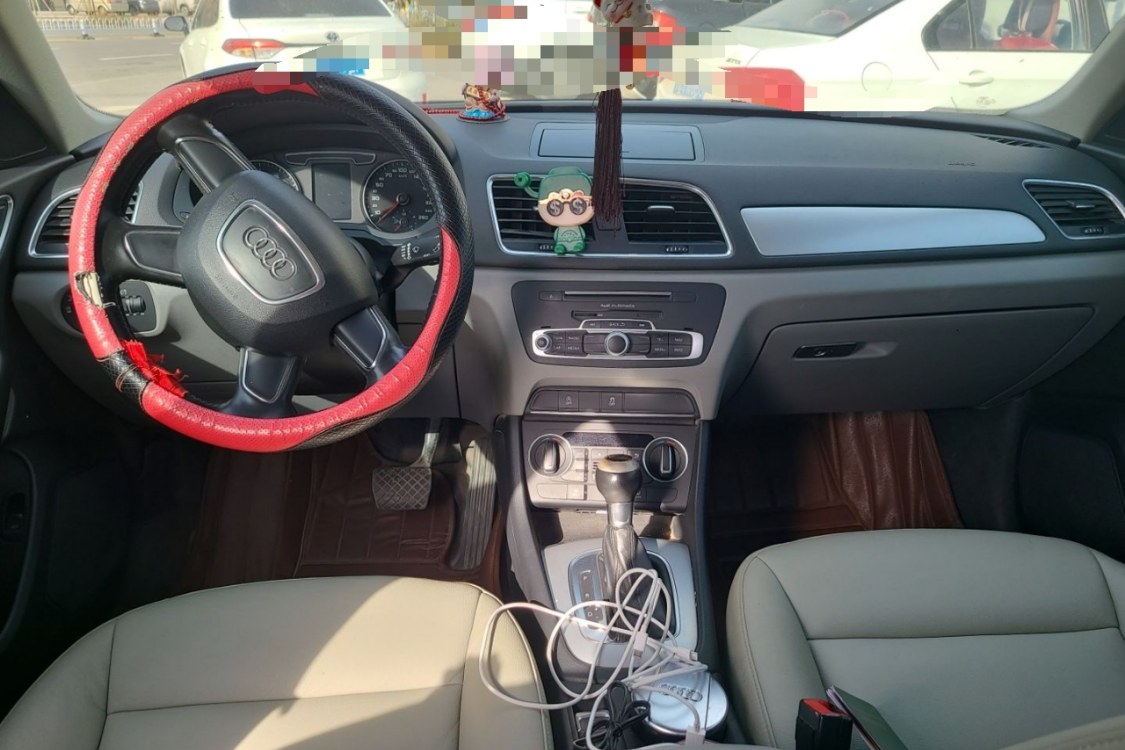 Audi Q3 2016 #21 Audi Q3 2016 immagine di auto #21