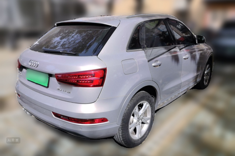 Audi Q3 2017 #7 Audi Q3 2017 car image #7