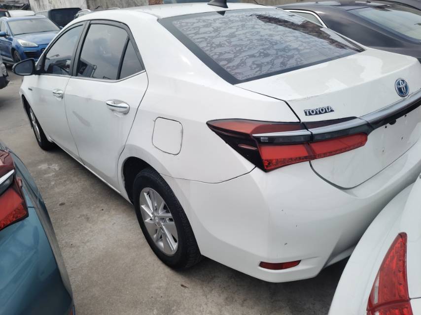 Toyota Corolla 2016 car image #4