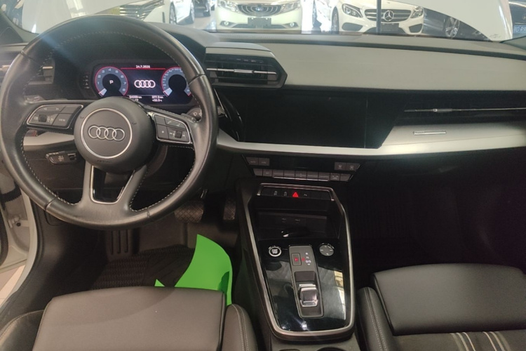 Audi A3 2021 #10 Audi A3 2021 immagine di auto #10