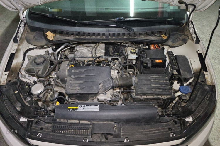 Volkswagen Polo 2019 car image #22