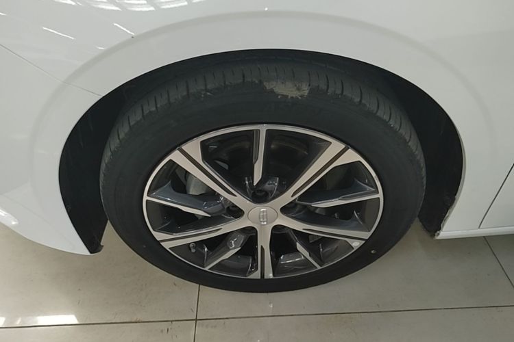GEELY Emgrand 2024 #9 GEELY Emgrand 2024 image de voiture #9