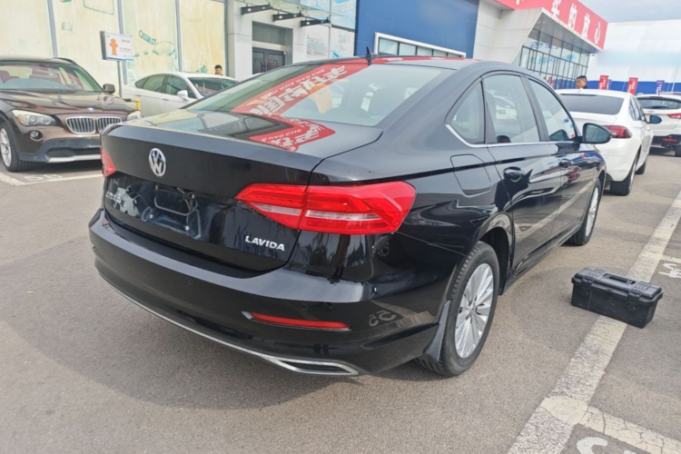 Volkswagen Lavida 2020 #7 Volkswagen Lavida 2020 imagem de carro #7