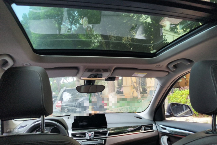 BMW X1 2021 car image #20