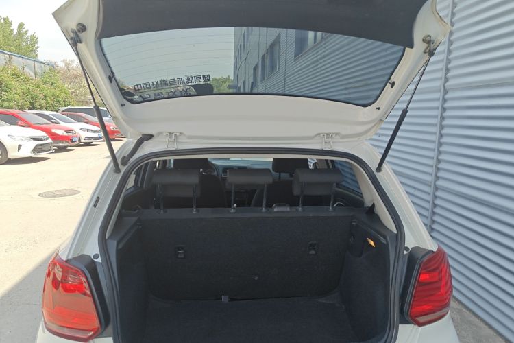 Volkswagen Polo 2017 imagem de carro #19