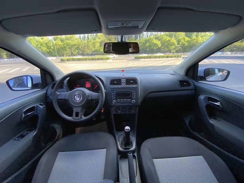 Volkswagen Polo 2014 #5 Volkswagen Polo 2014 car image #5