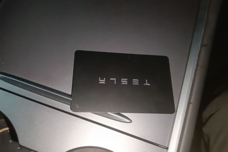Tesla Model Y 2022 car image #9