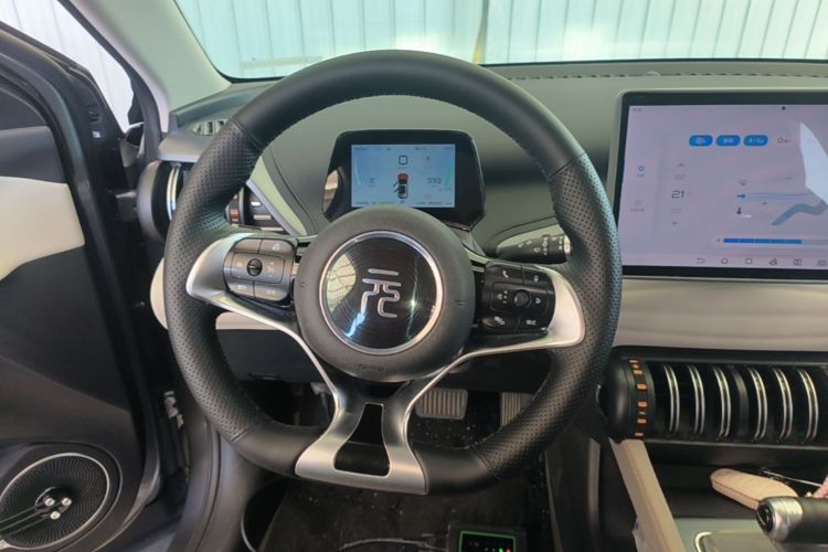 BYD Yuan Plus 2024 car image #11