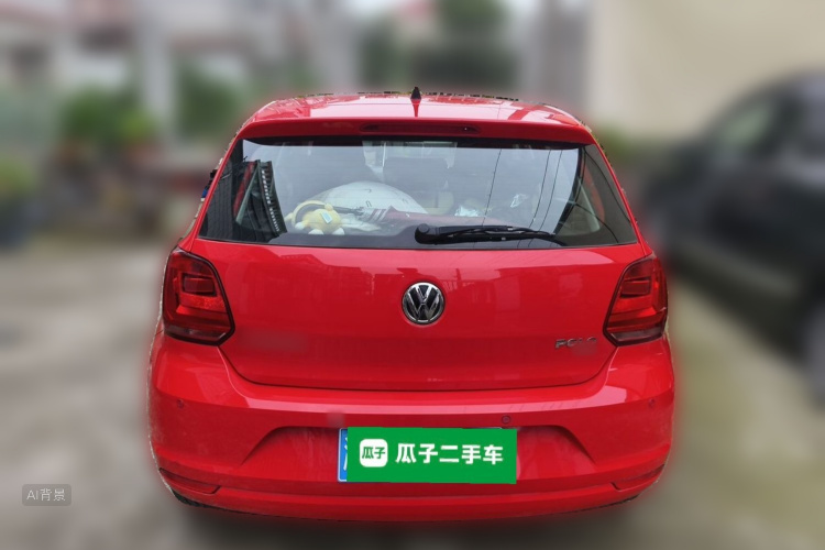 Volkswagen Polo 2018 car image #6