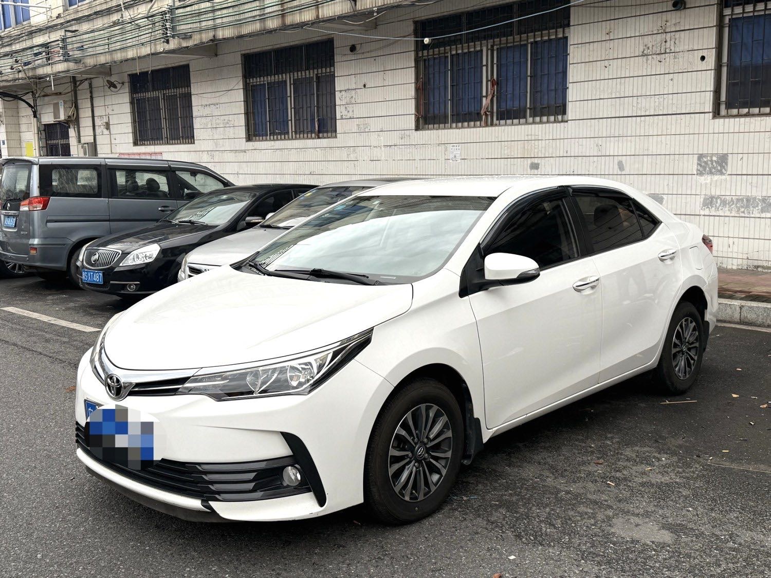 Toyota Corolla 2022 Toyota Corolla 2022 car image