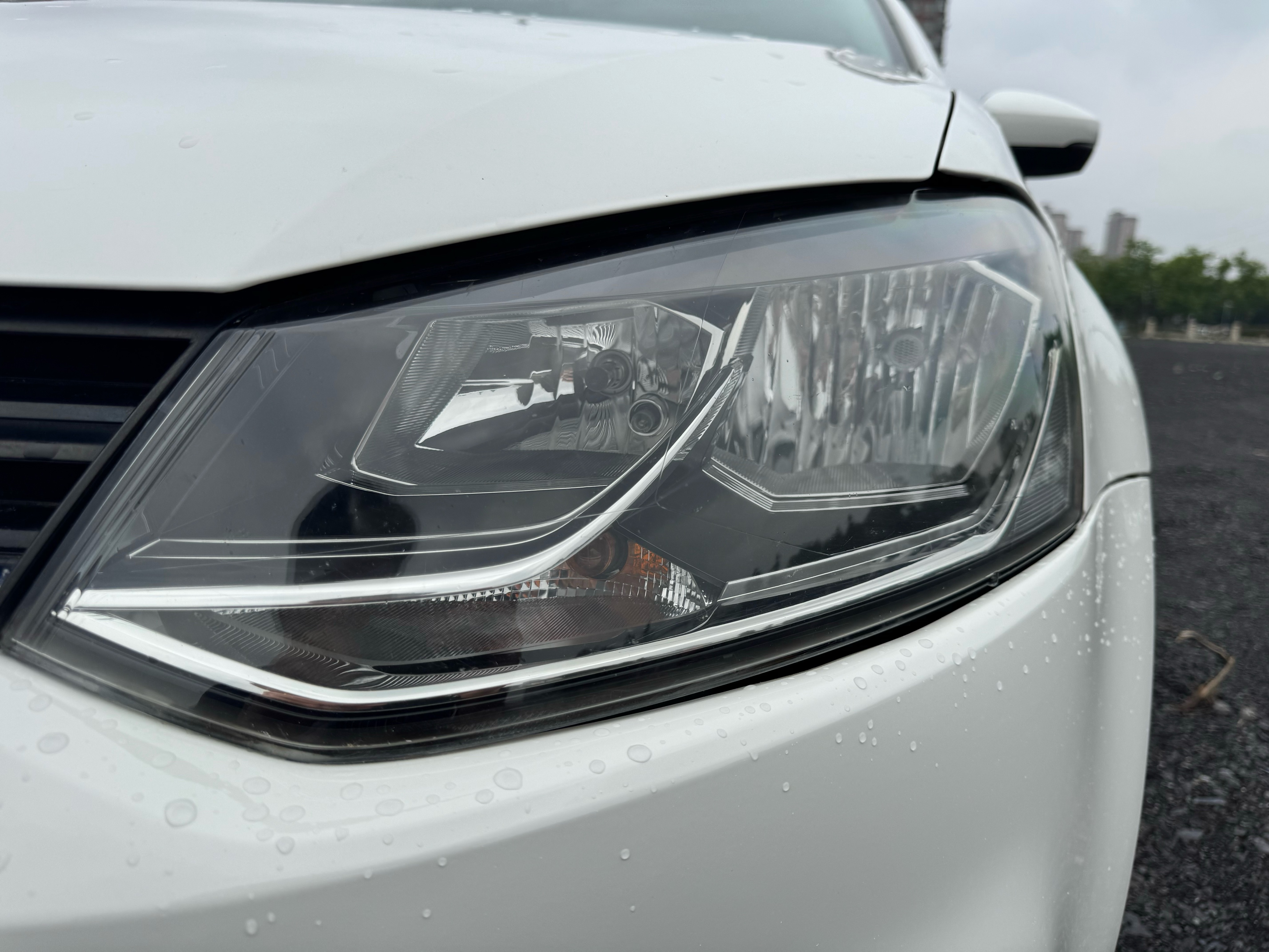 Volkswagen Polo 2015 #18 Volkswagen Polo 2015 car image #18